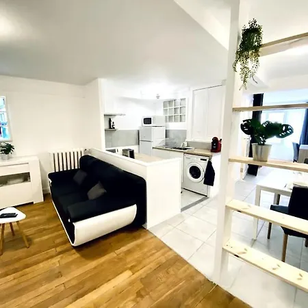 Apartment *l'appart D'eden* Au Coeur De *