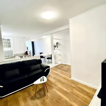 *l'appart D'eden* Au Coeur De * Vichy