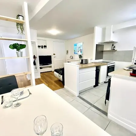 *l'appart D'eden* Au Coeur De *