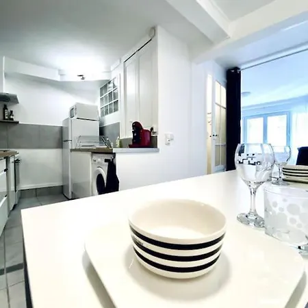 Apartment *l'appart D'eden* Au Coeur De