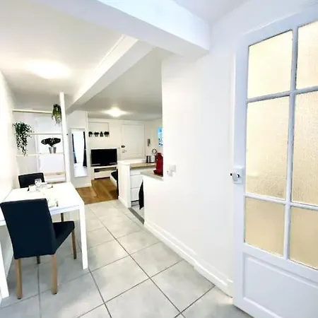 Apartment *l'appart D'eden* Au Coeur De