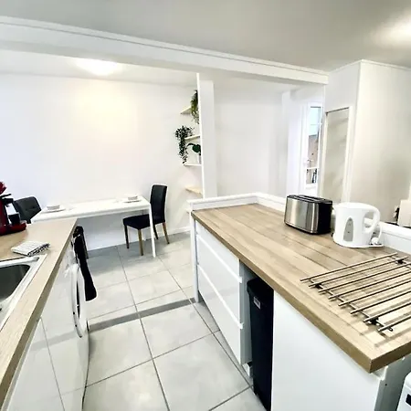 Apartment *l'appart D'eden* Au Coeur De Vichy