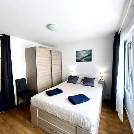 *l'appart D'eden* Au Coeur De Apartment *