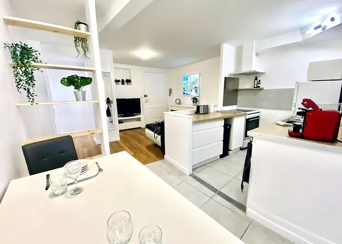 *l'appart D'eden* Au Coeur De *